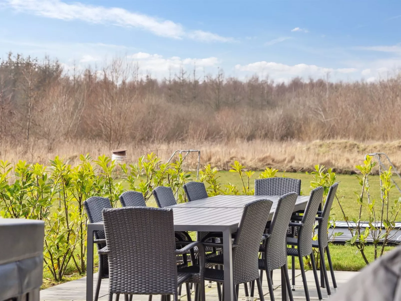 "Asel" - 350m from the sea-Outside