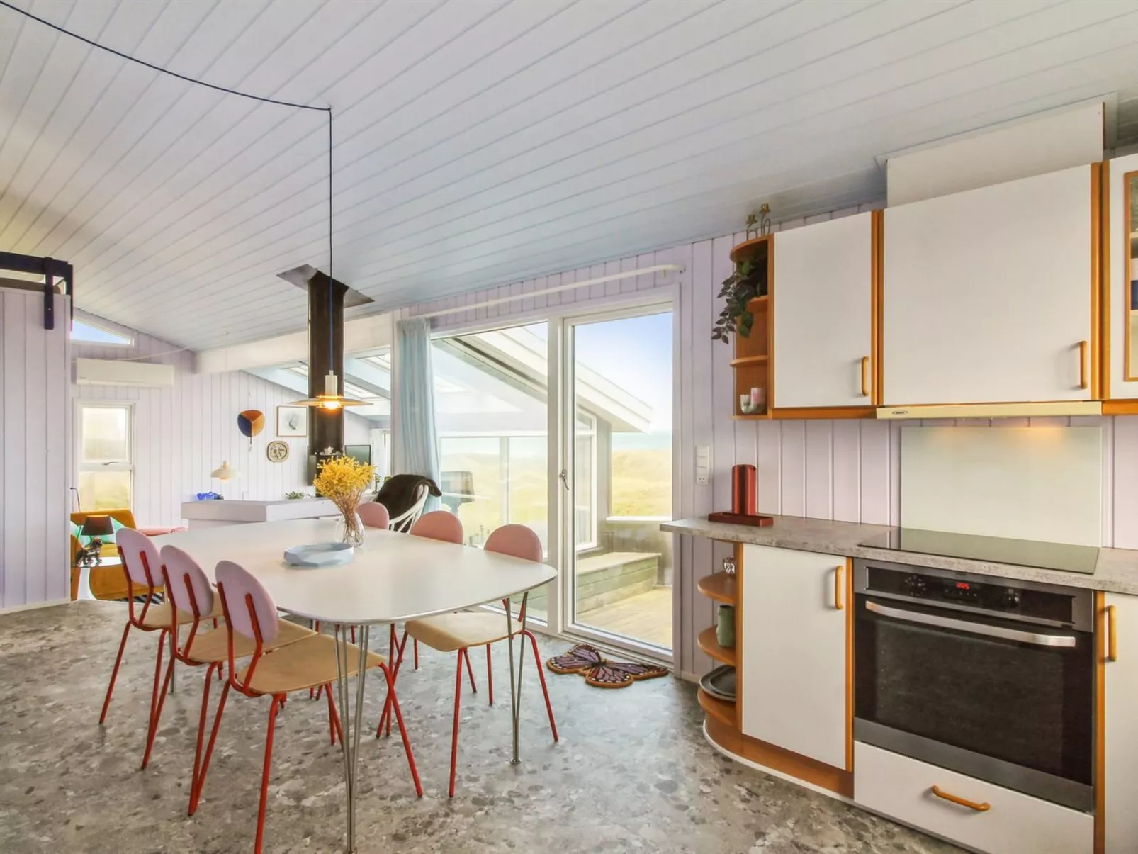 "Joske" - 50m from the sea-Dedans