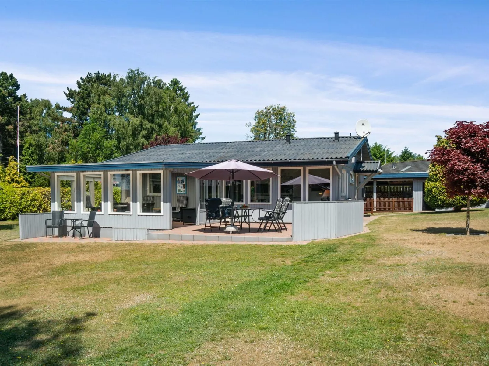 "Carena" - 1.8km from the sea-Outside