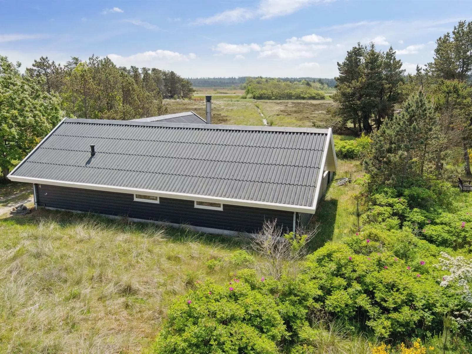 "Myrte" - 900m from the sea-Outside