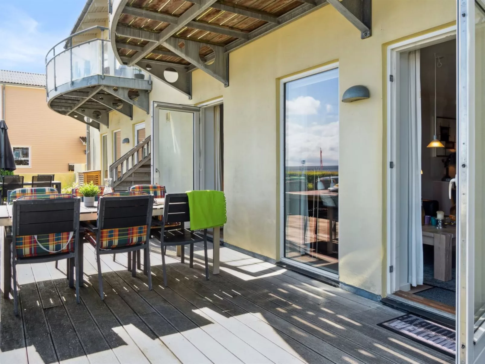 "Helin" - 100m from the sea-Outside