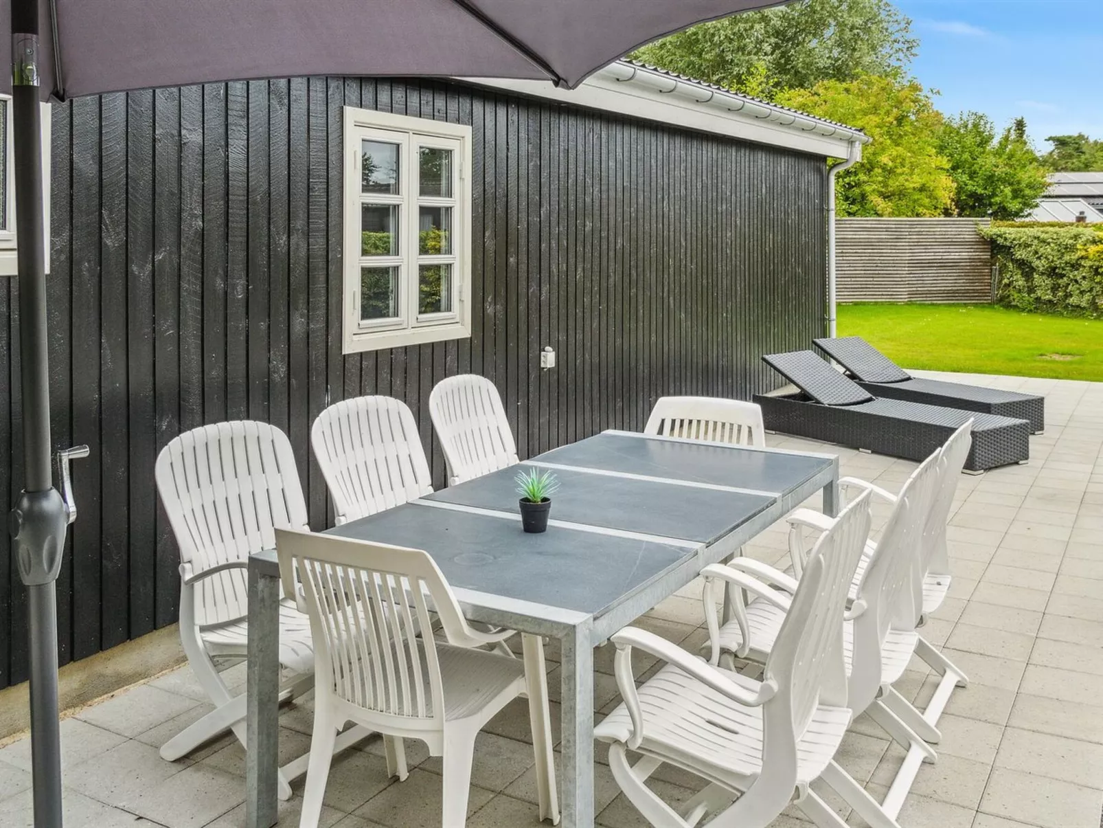 "Merilin" - 300m from the sea-Outside