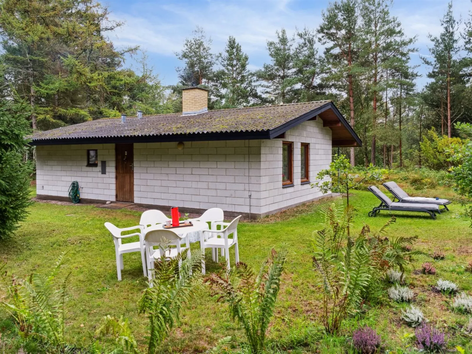 "Fulla" - 650m from the sea-Draußen