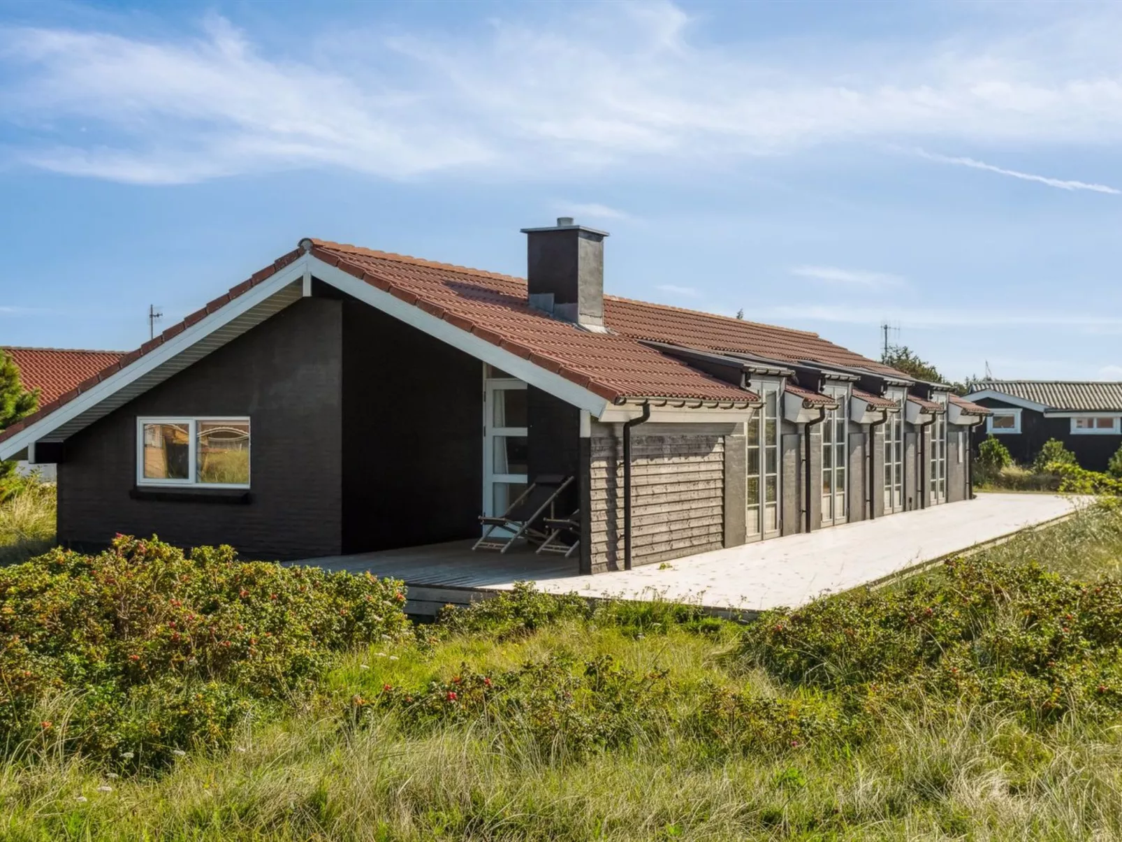 "Blaguna" - 600m from the sea-Draußen