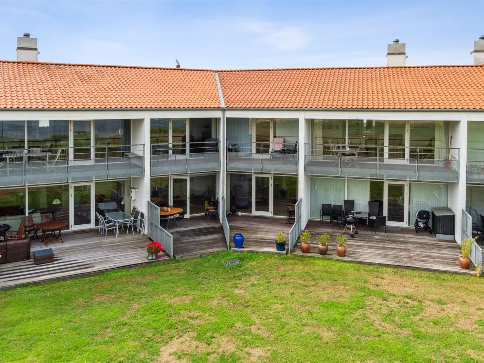 "Geert" - 25m from the sea-Draußen