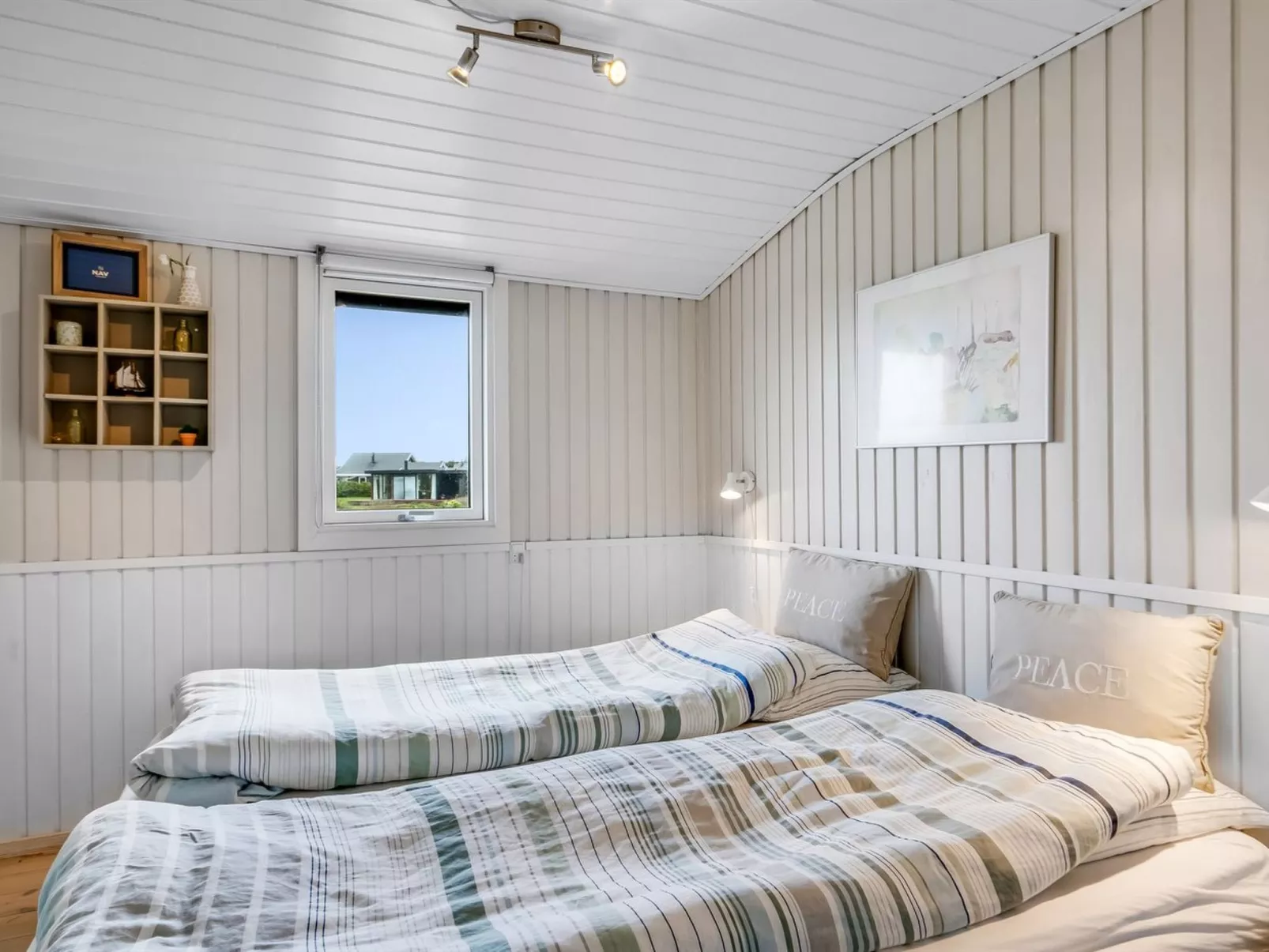 "Regnwald" - 400m from the sea-Inside