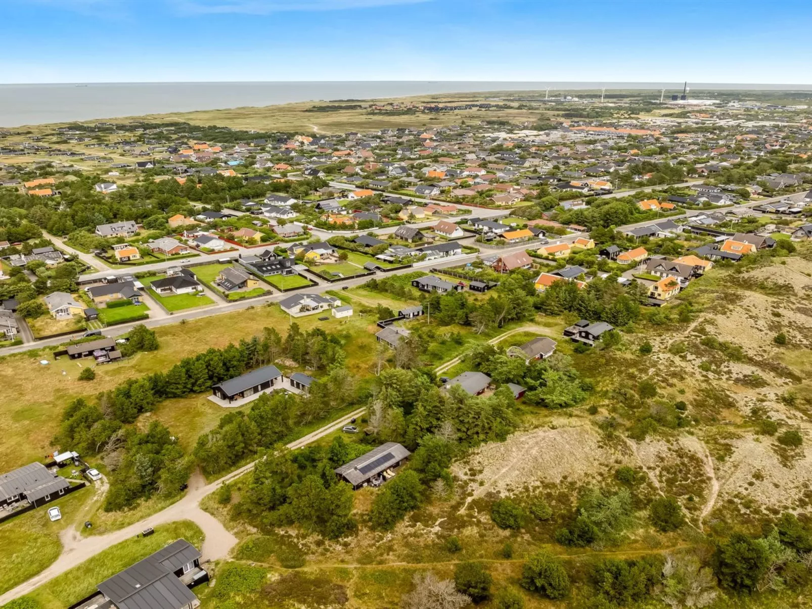 "Vemund" - 300m from the sea-Outside