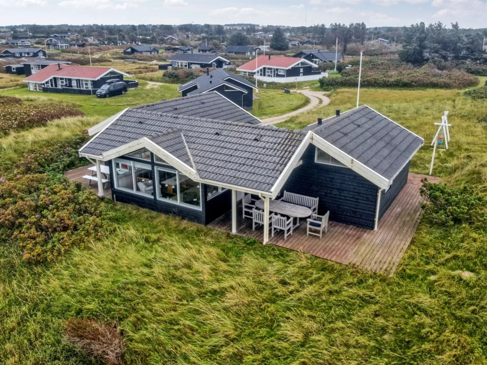 "Dorit" - 100m from the sea-Outside