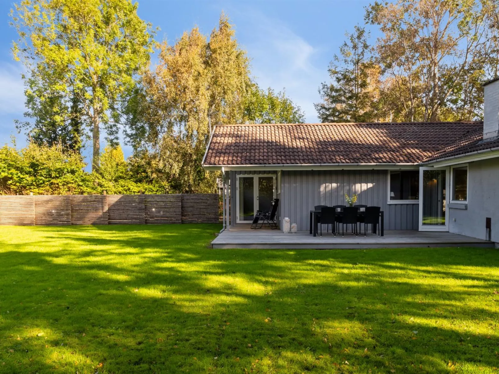 "Uolevi" - 1.3km from the sea-Dehors