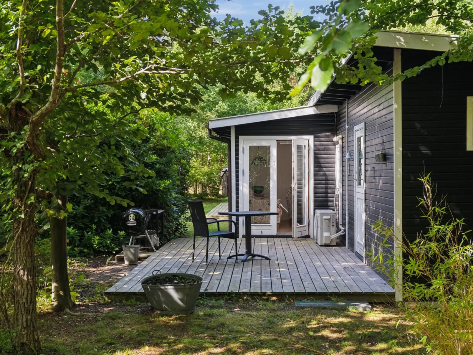 "Herminia" - 800m from the sea-Dehors