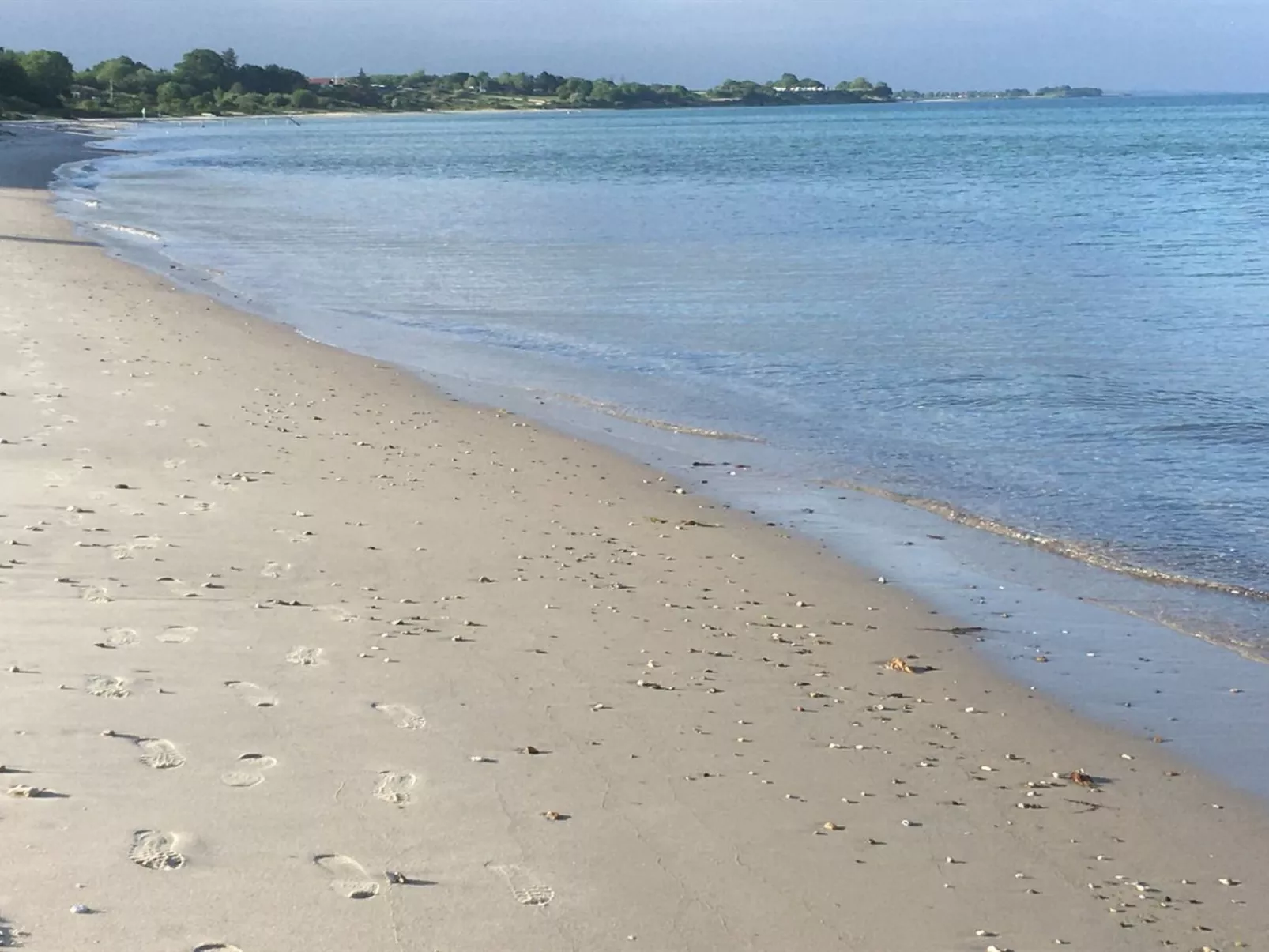 "Rikus" - 300m from the sea-Draußen