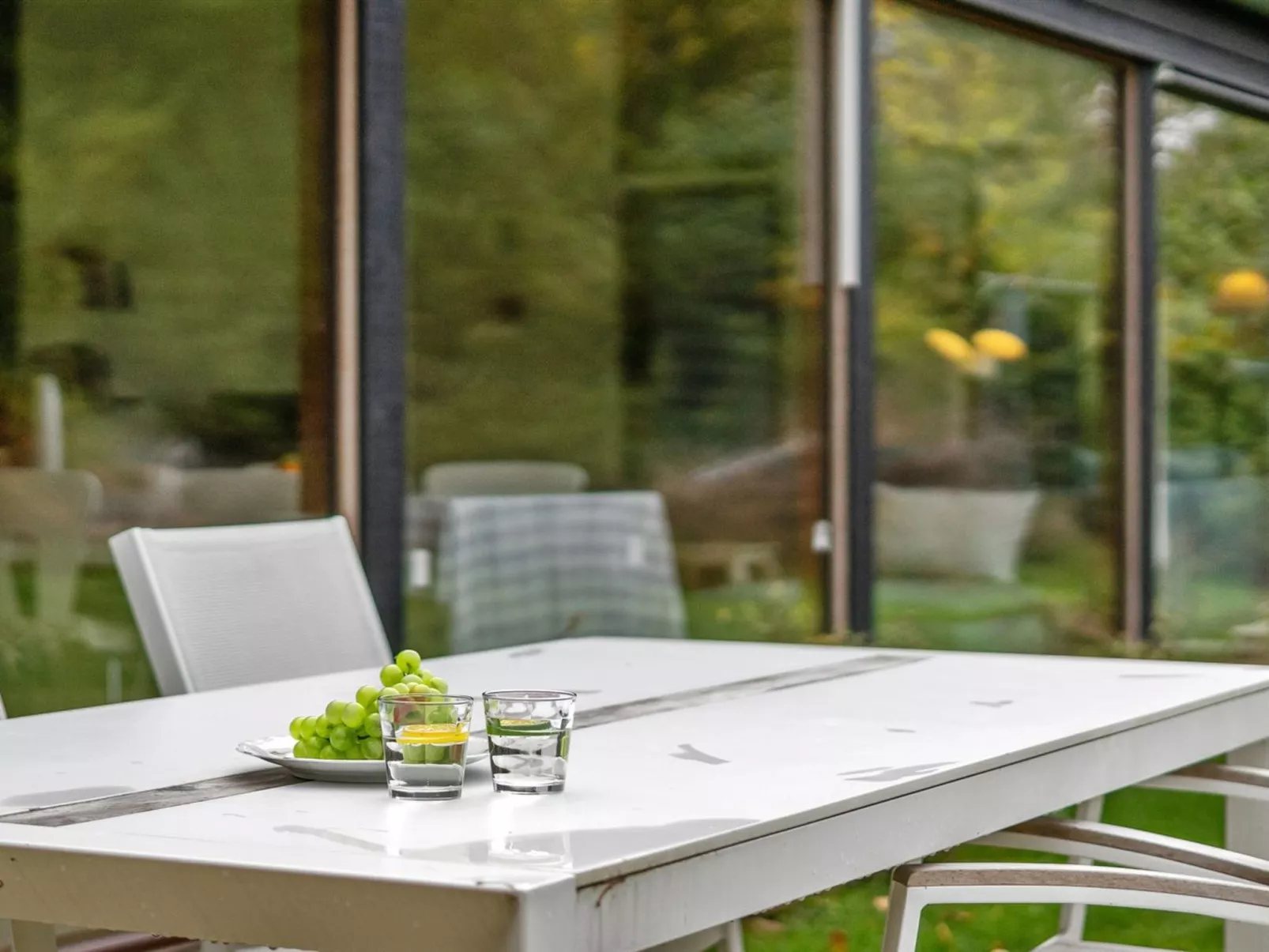 "Aino" - 1km from the sea-Dehors