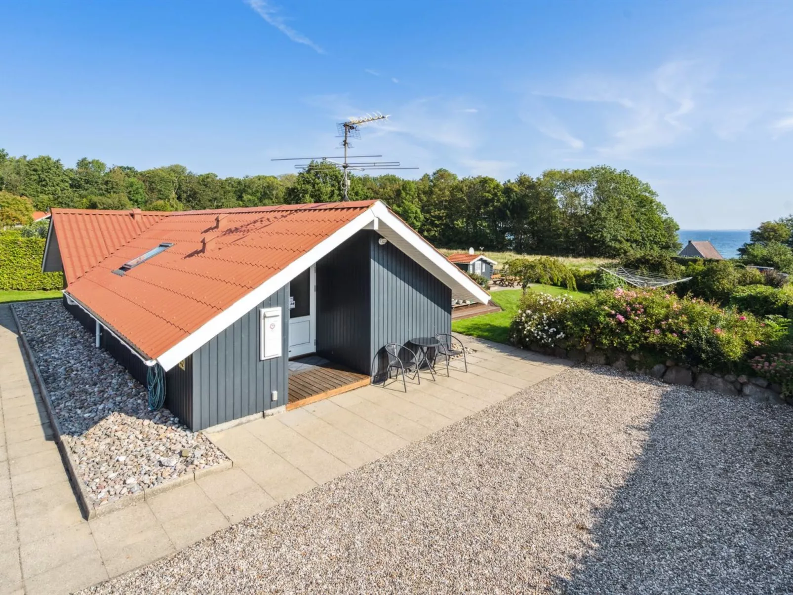 "Algut" - 75m from the sea-Dehors