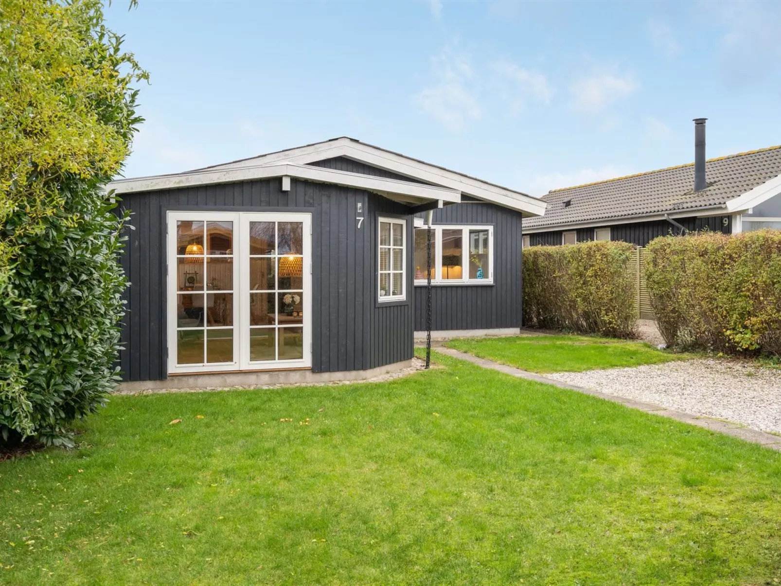 "Maybrit" - 50m from the sea-Dehors