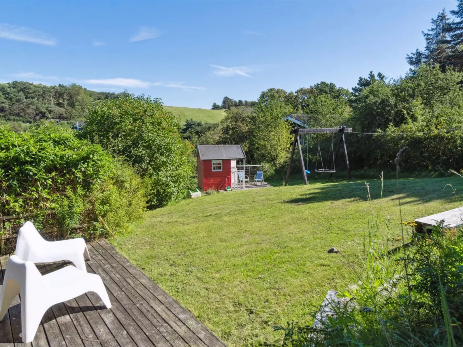 "Henryk" - 350m from the sea-Dehors