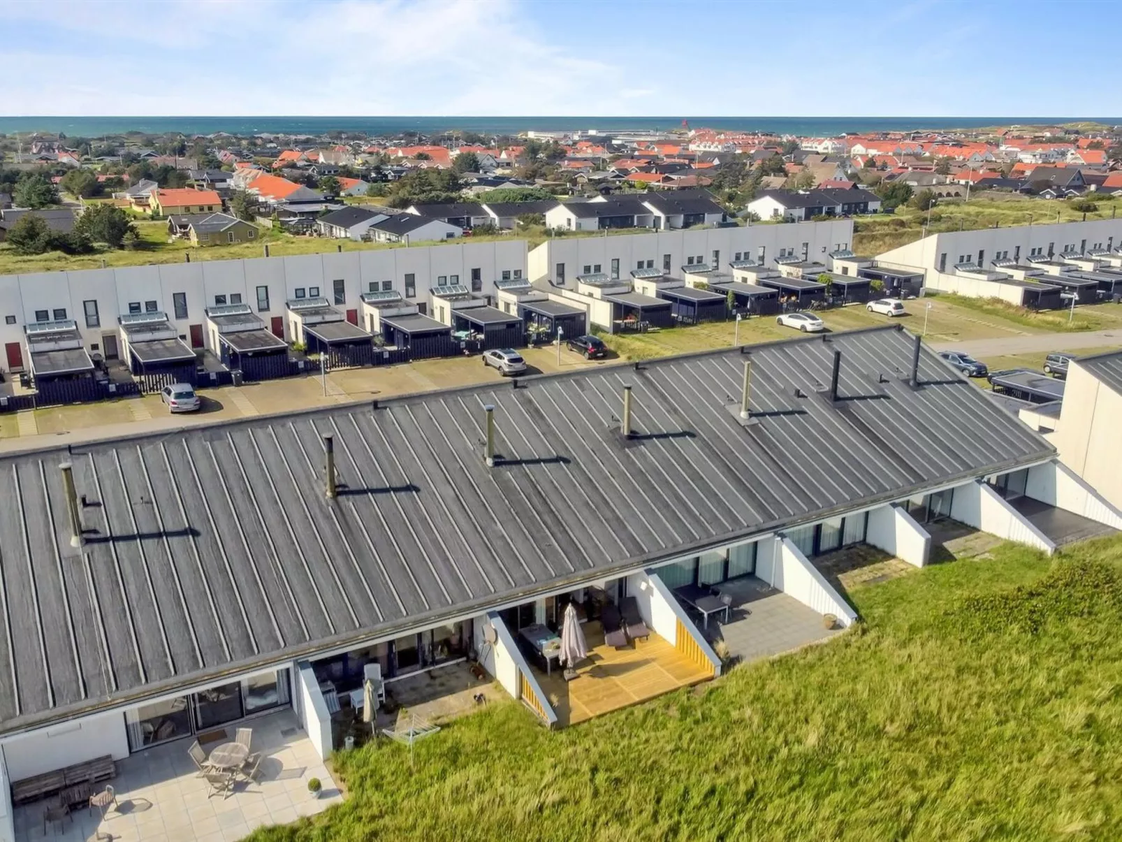 "Virpi" - 1km from the sea-Outside