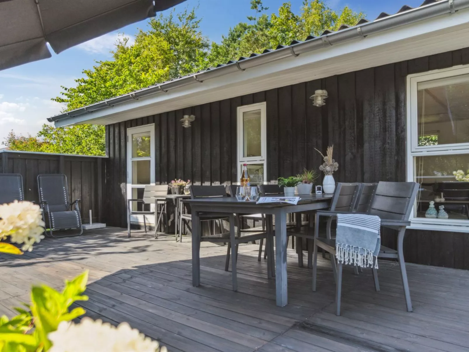 "Felippa" -  from the sea-Dehors