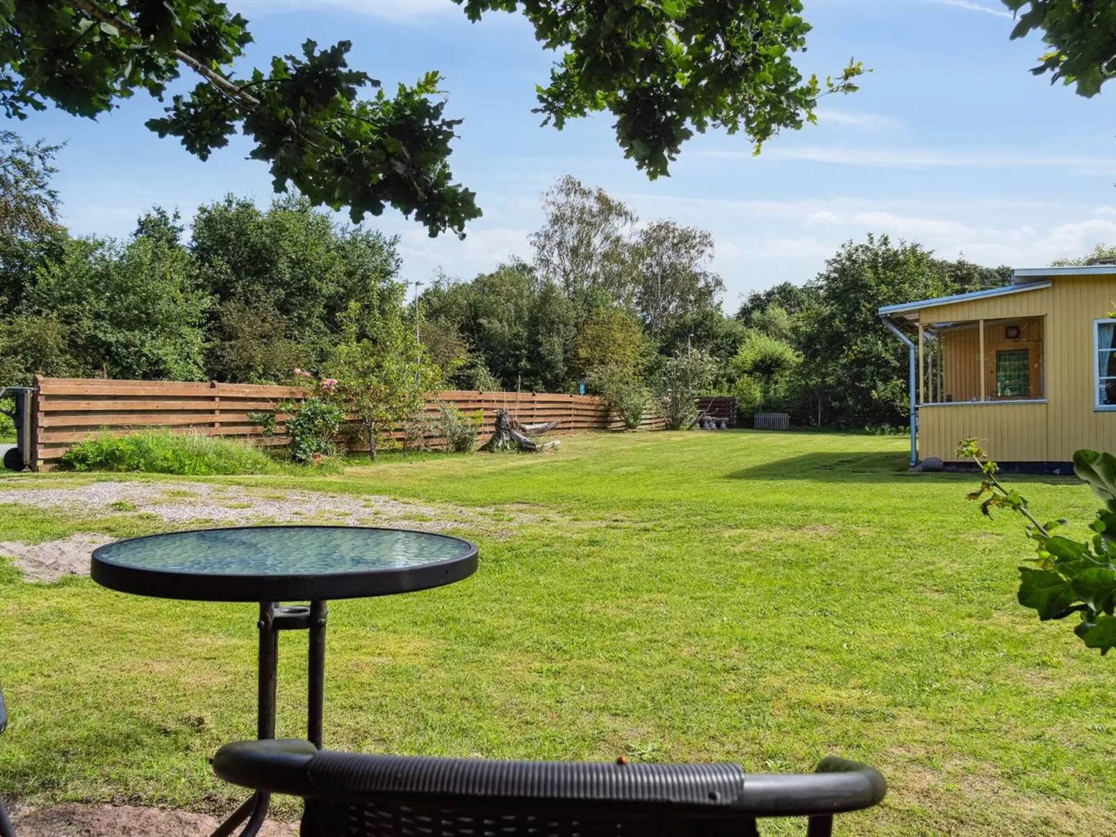 "Aslak" - 600m from the sea-Draußen