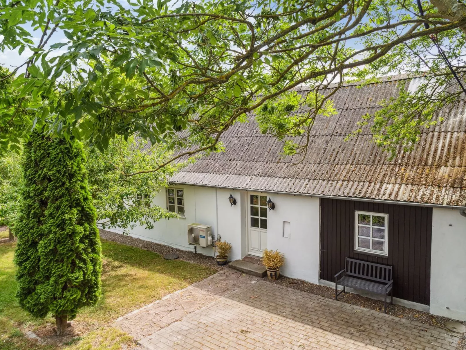 "Finja" - 6km from the sea-Dehors