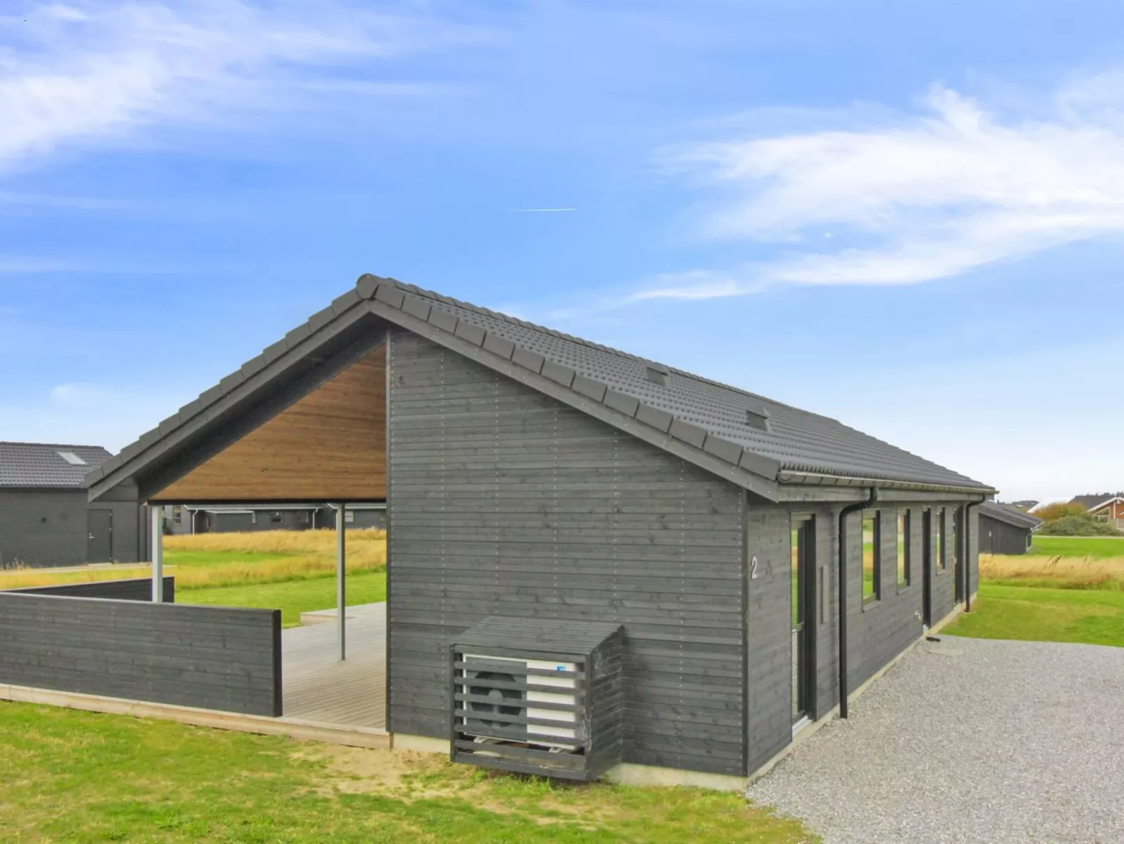 "Alea" - 800m from the sea-Outside