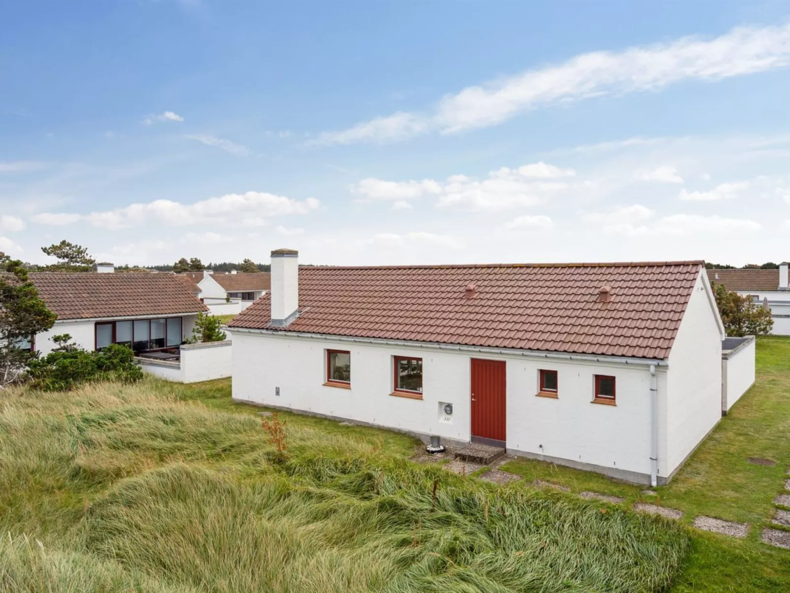 "Werna" - 900m from the sea-Outside