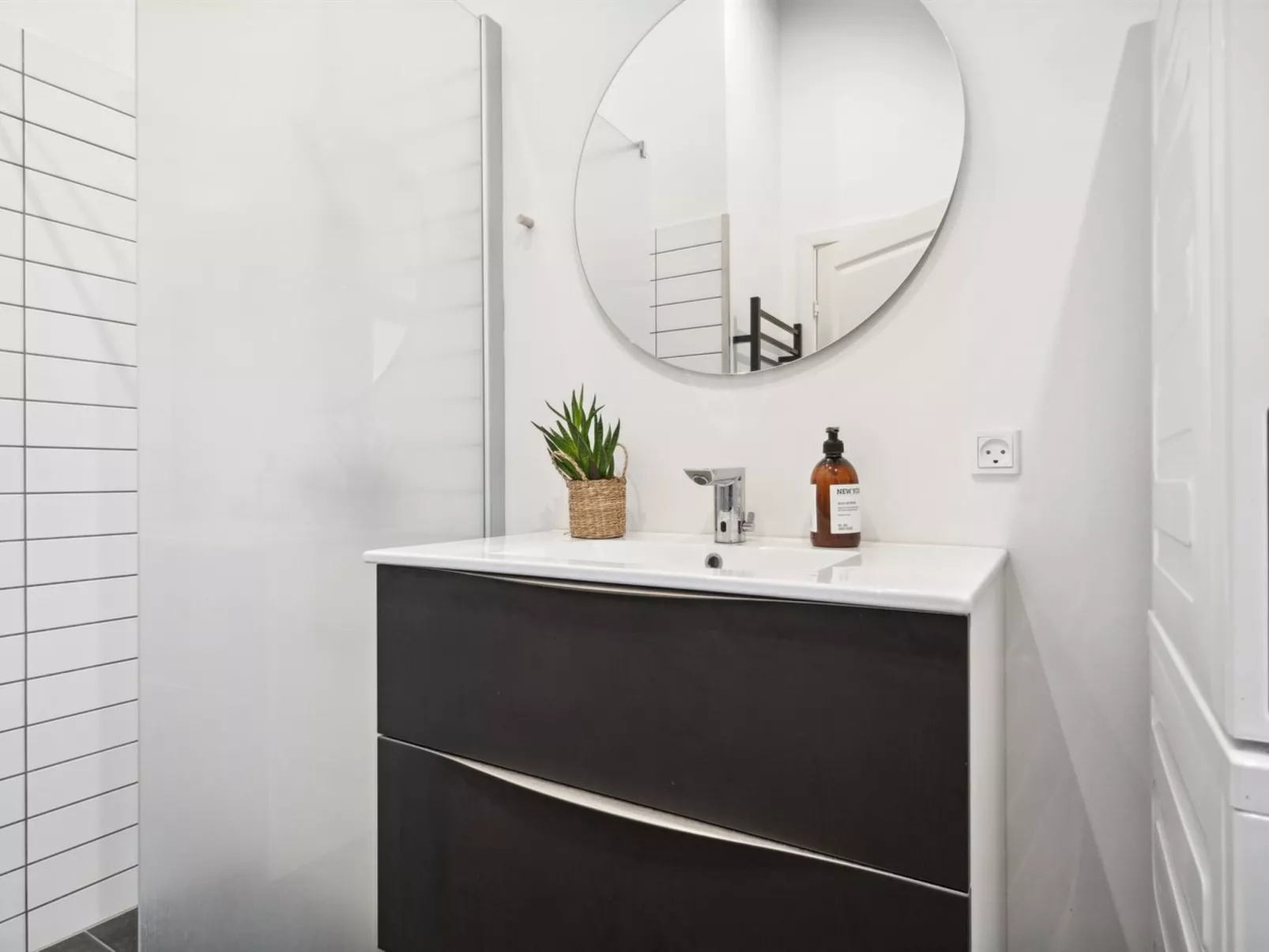 "Windelgard" - 140m from the sea-Dedans