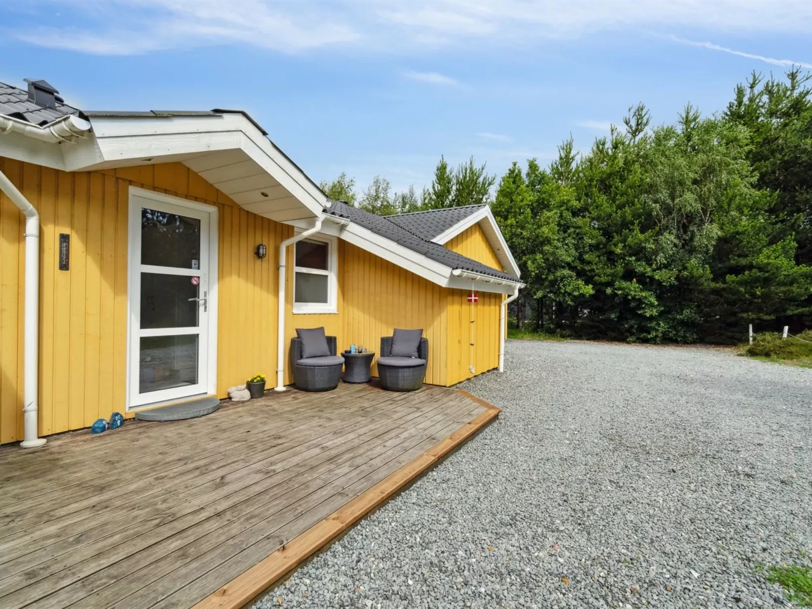 "Flaminia" - 350m from the sea-Outside