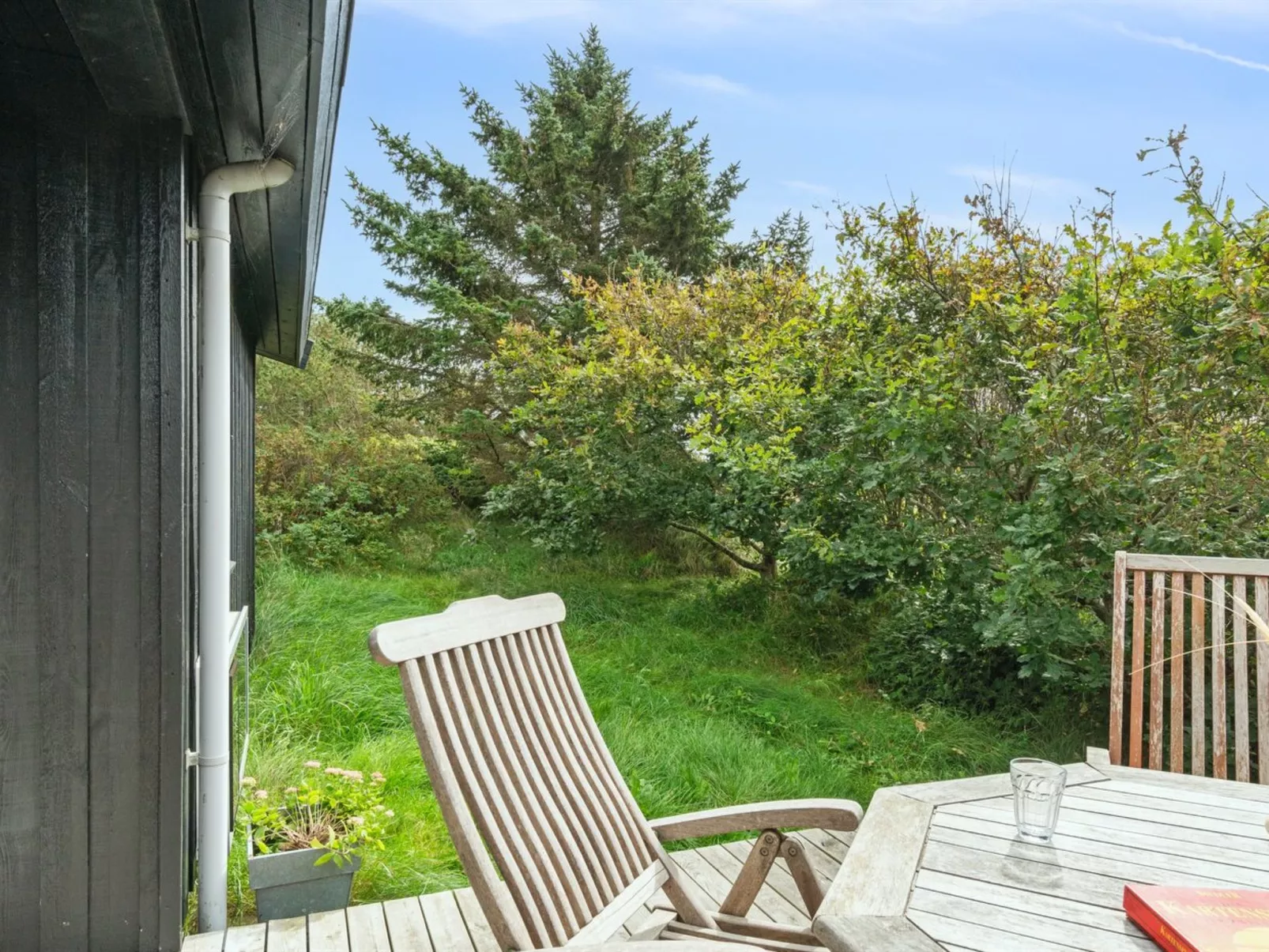 "Isabel" - 500m from the sea-Outside