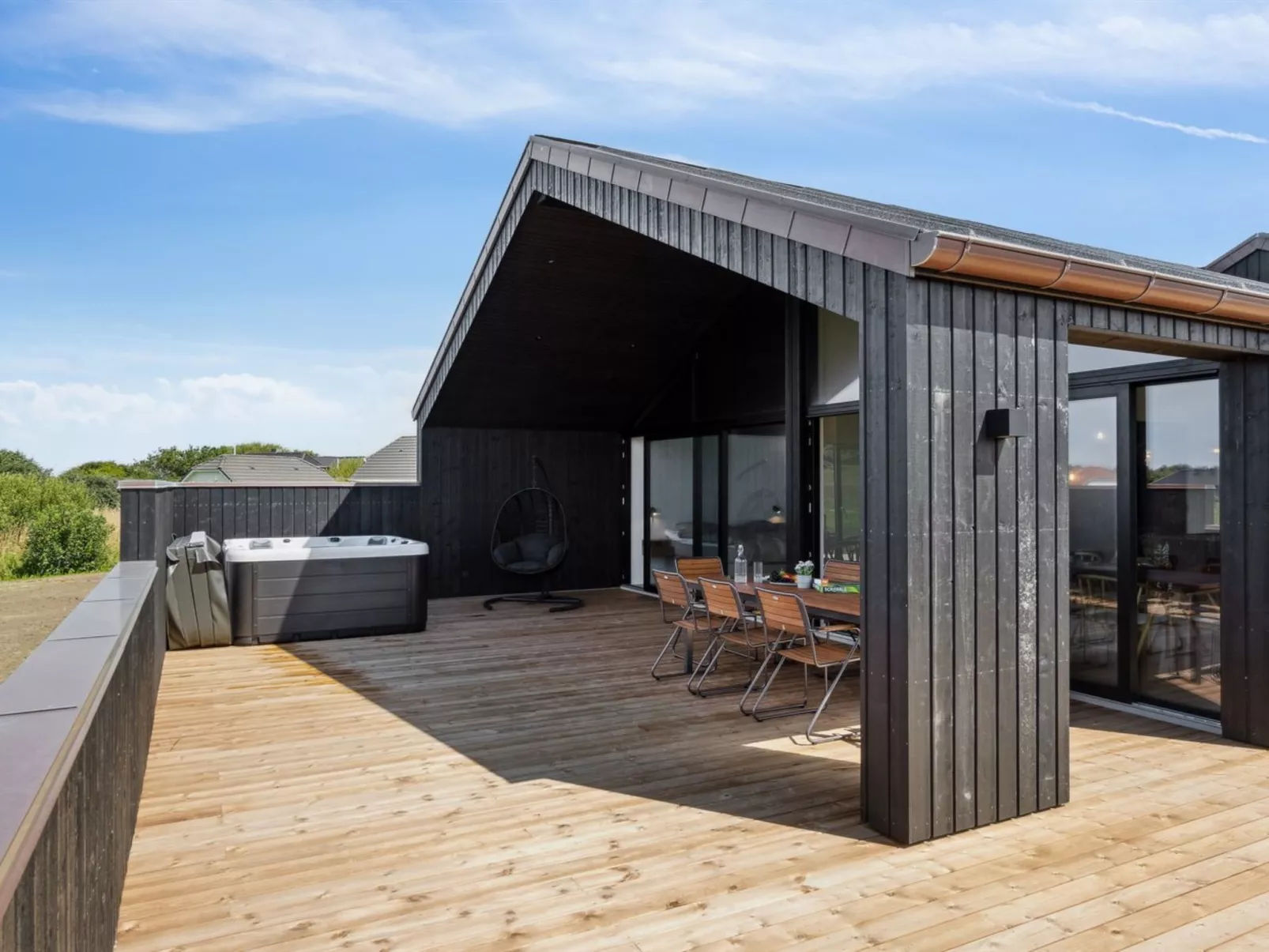 "Anemette" - 800m from the sea-Dehors