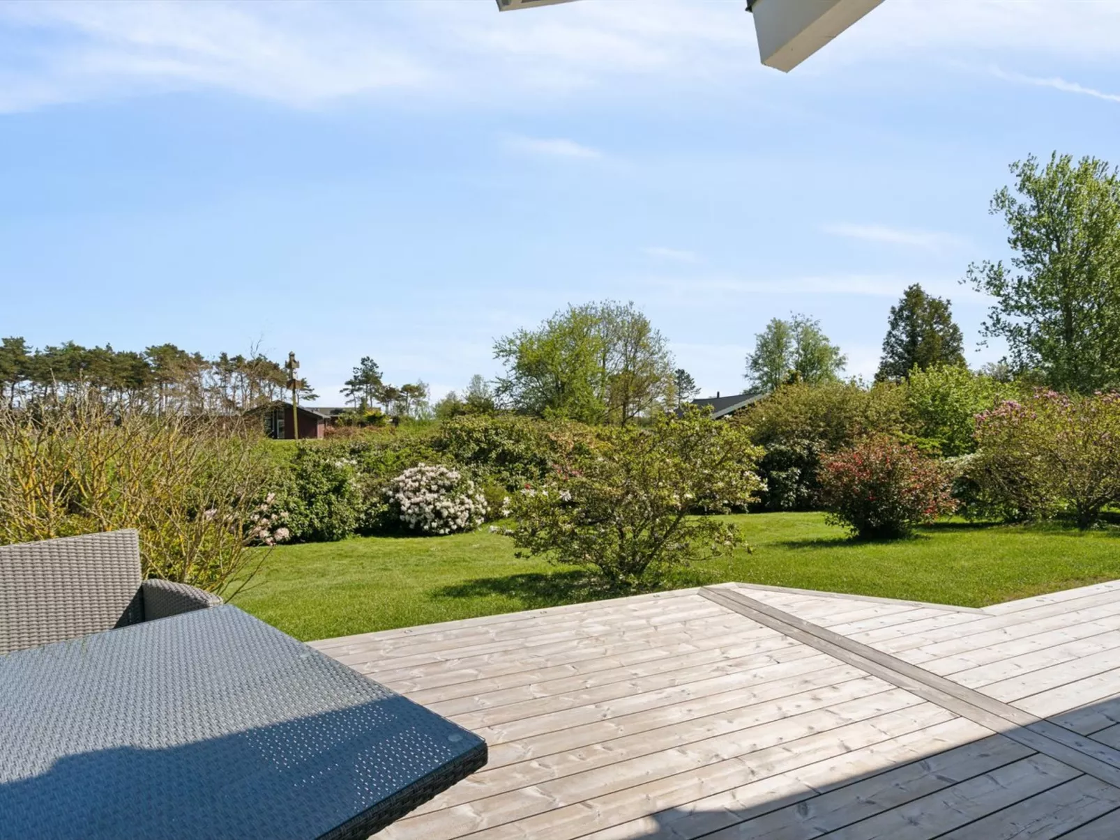 "Harald" - 300m from the sea-Outside