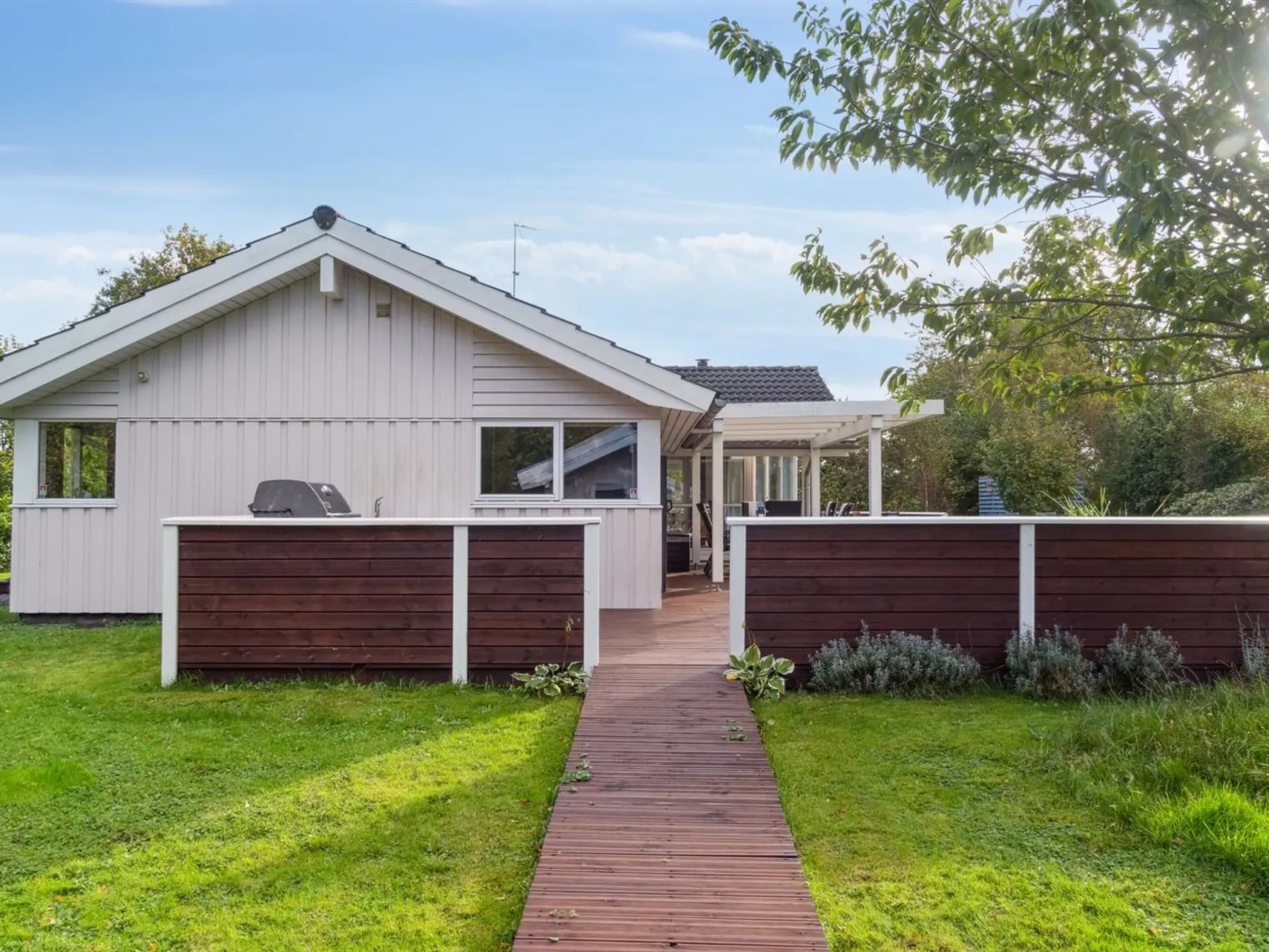 "Hilaria" - 1.4km from the sea-Dehors