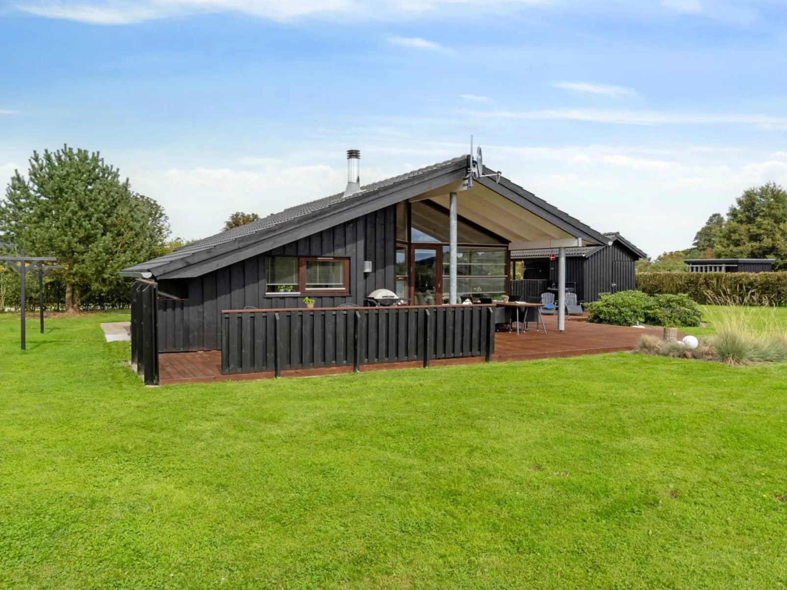 "Evald" - 400m from the sea-Outside