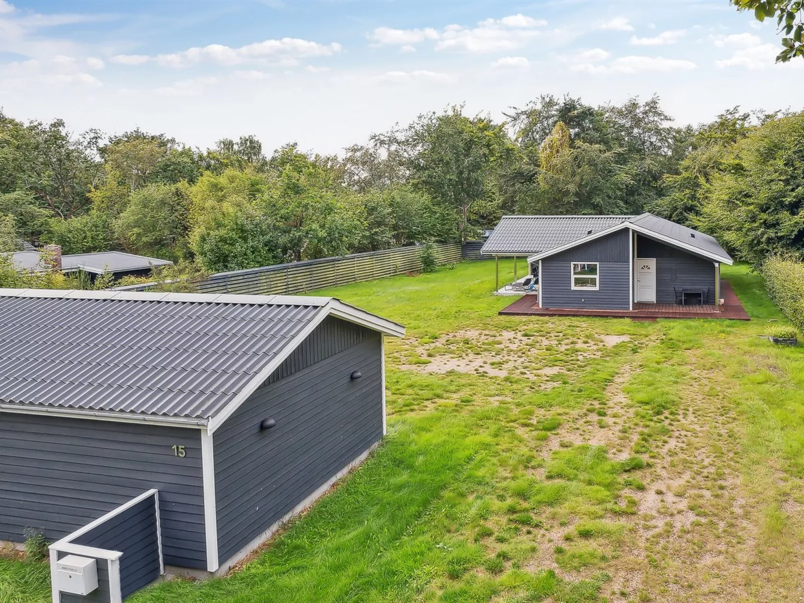 "Gisl" - 1.3km from the sea-Outside