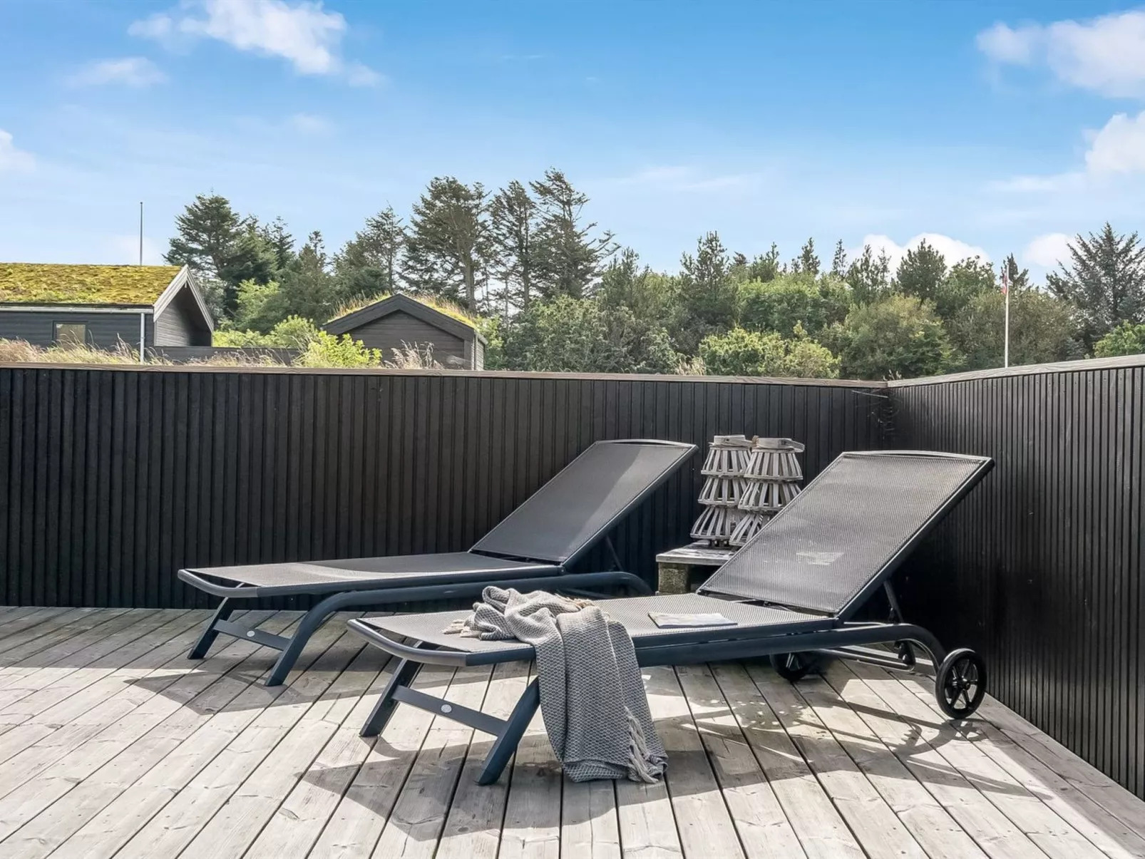 "Egil" - 1.5km from the sea-Draußen