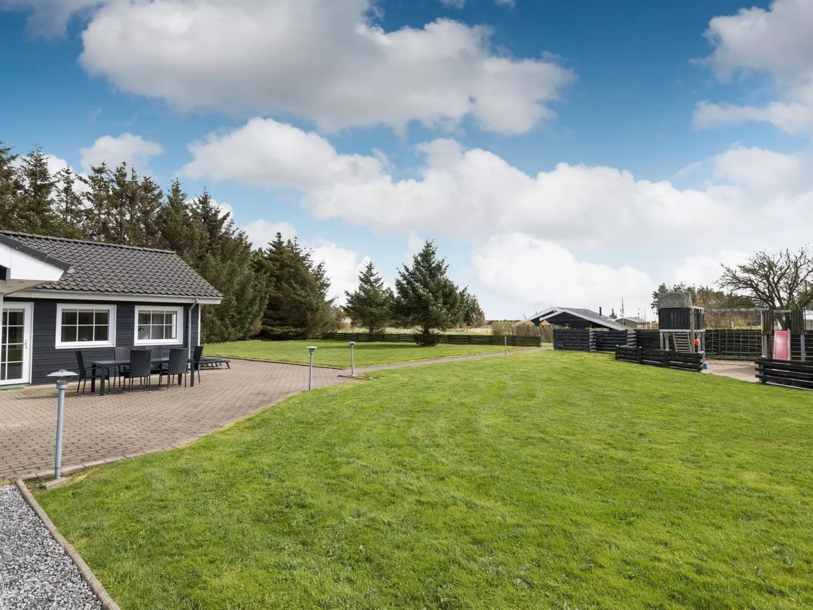 "Erene" - 850m from the sea-Dehors