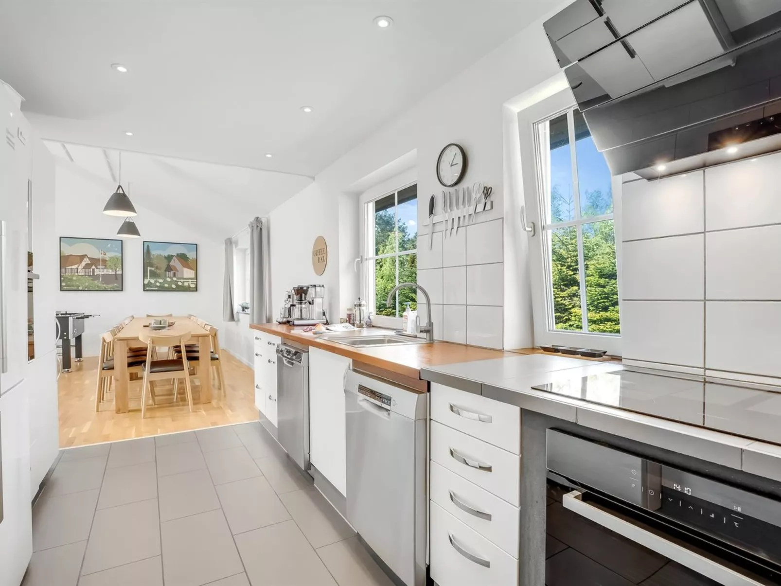 "Ronia" - 900m from the sea-Drinnen