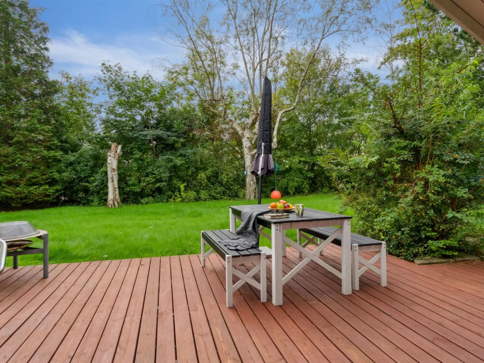 "Ninni" - 3.2km from the sea-Draußen