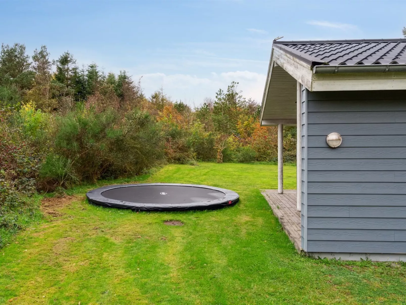 "Luchia" - 200m to the fjord-Draußen