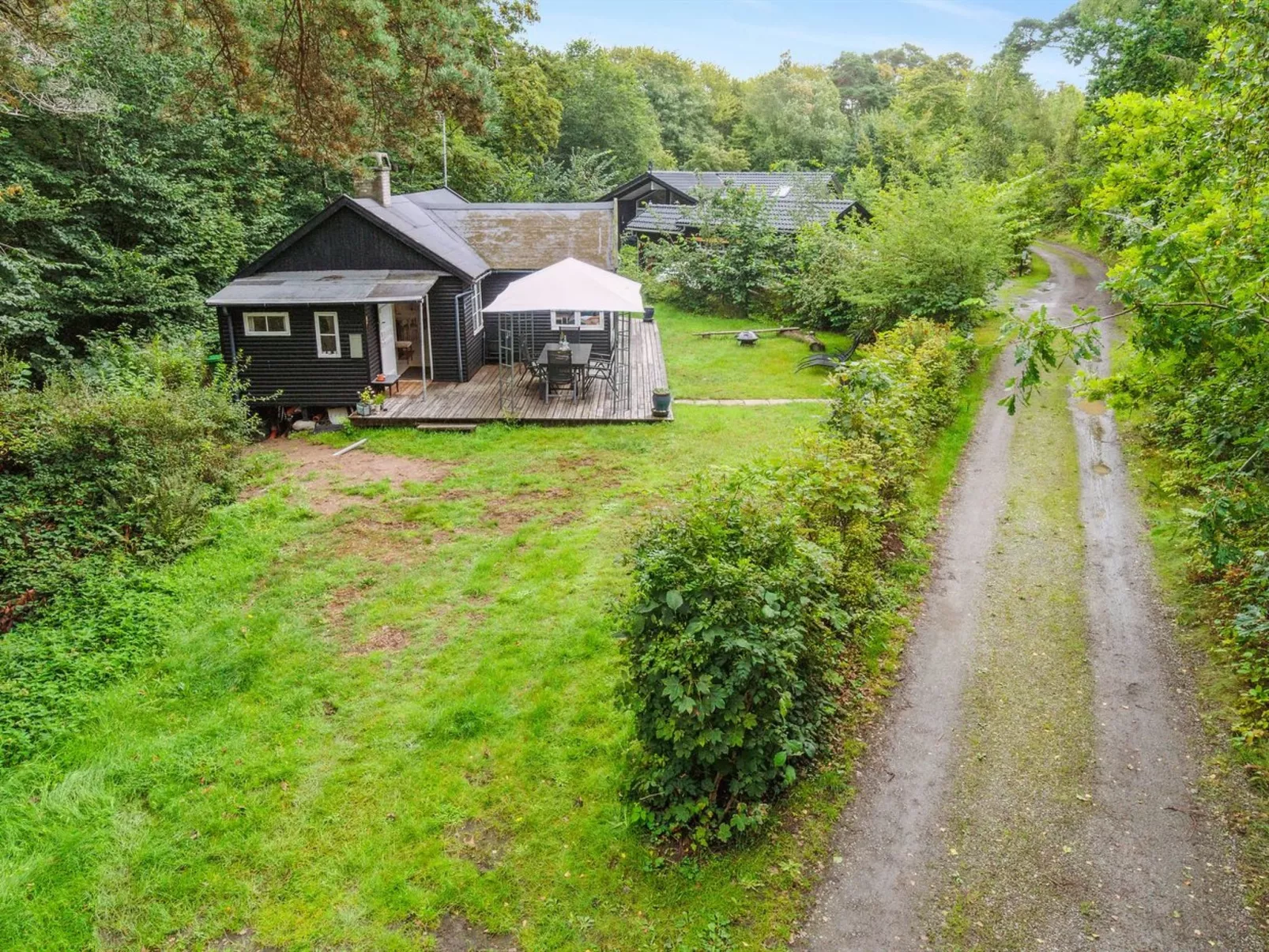 "Lucie" - 50m from the sea-Outside