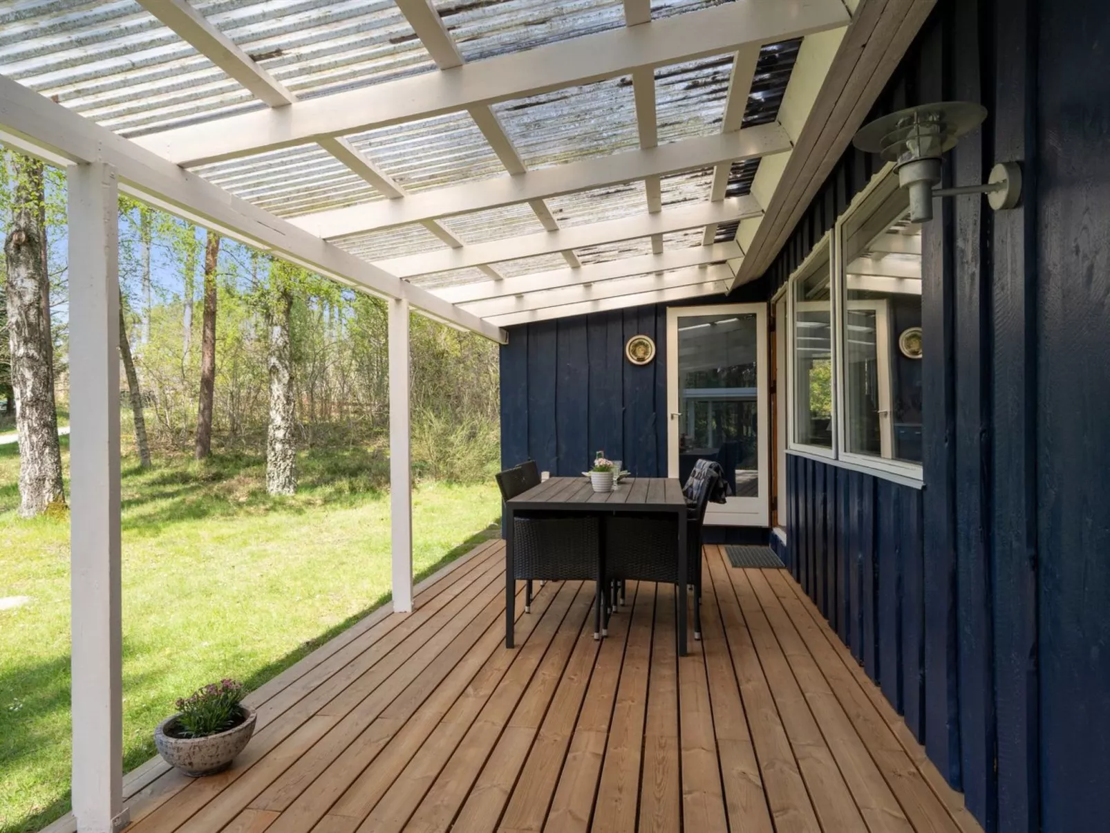 "Esmer" - 8km from the sea-Outside