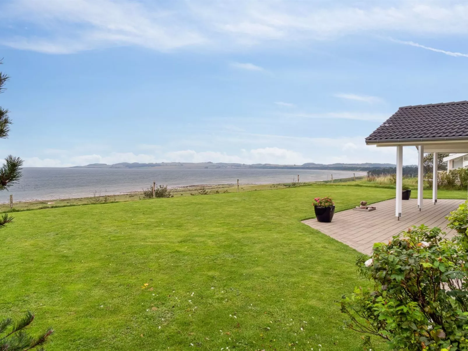 "Enwald" - 275m from the sea-Outside