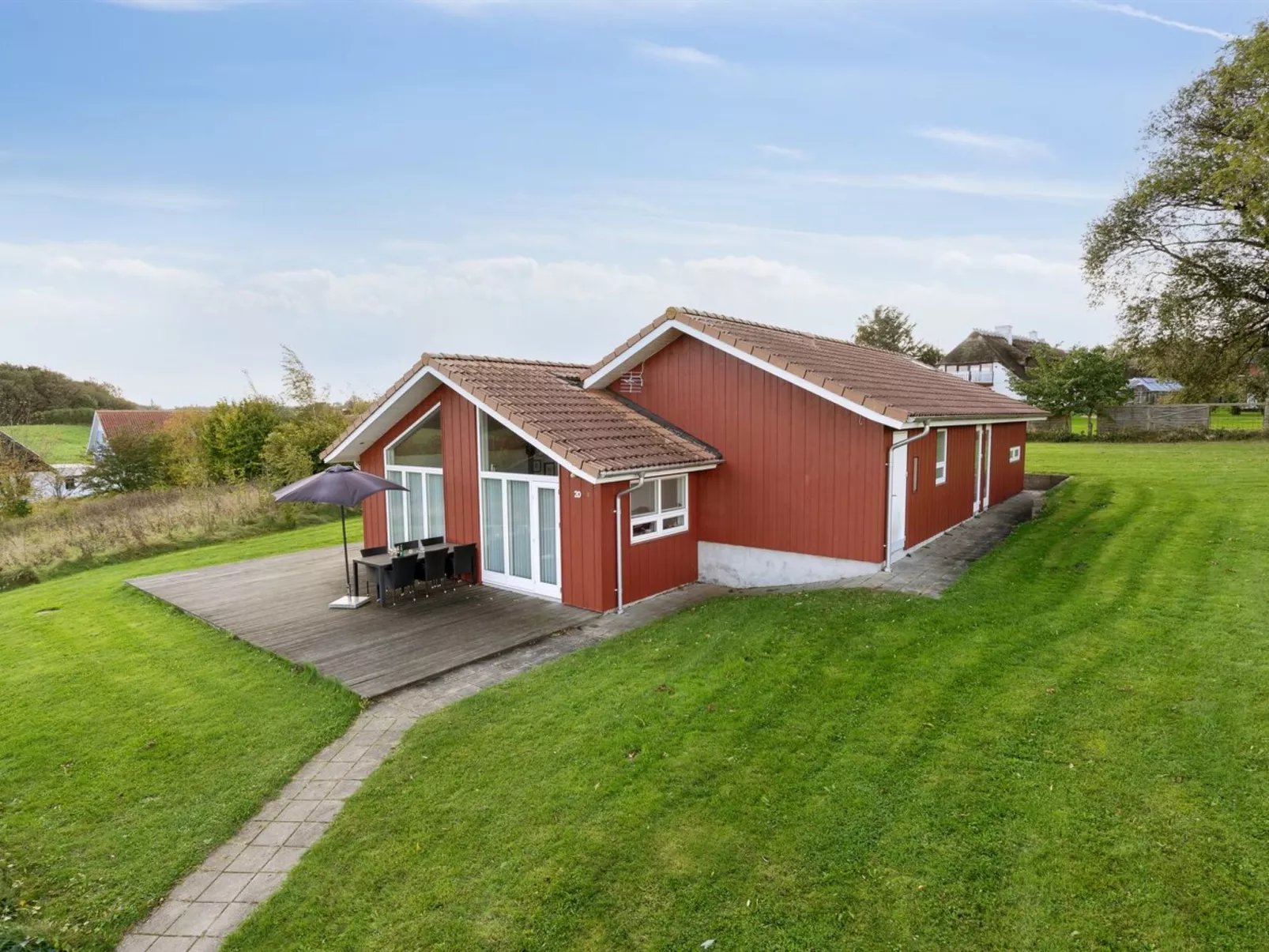 "Pascal" - 600m from the sea-Dehors