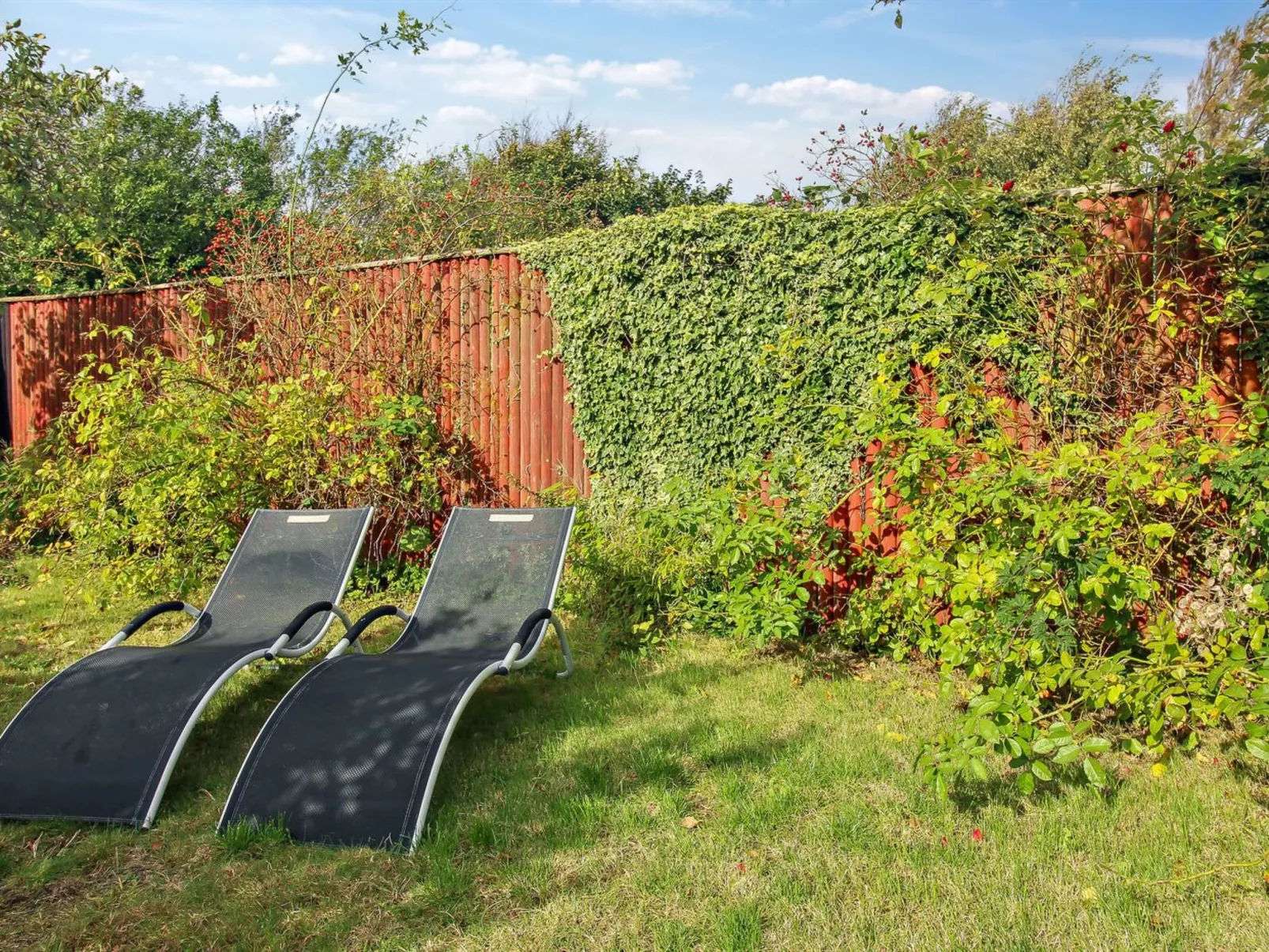 "Thorgny" - 900m from the sea-Inside