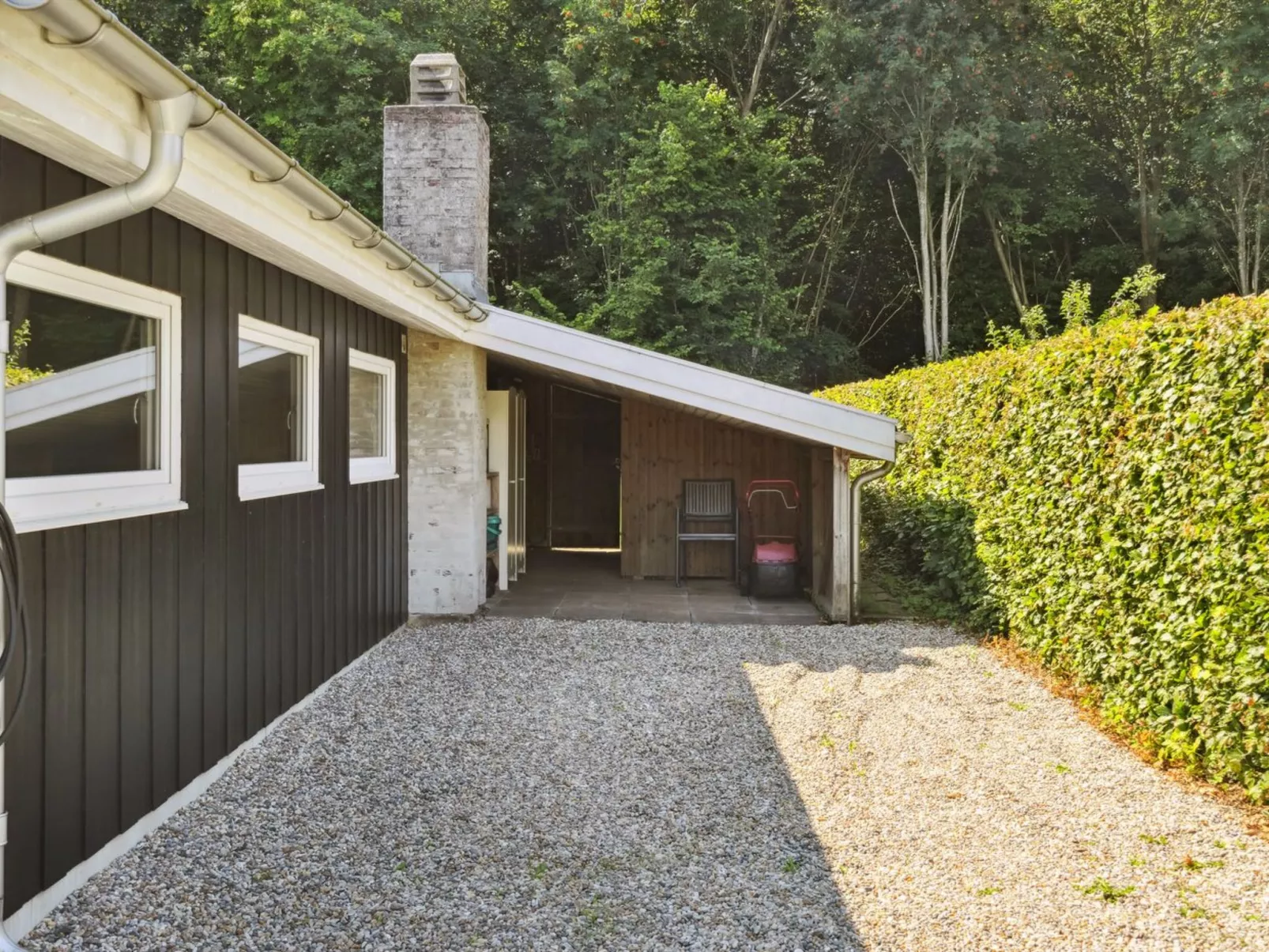 "Fiete" - 200m from the sea-Dehors