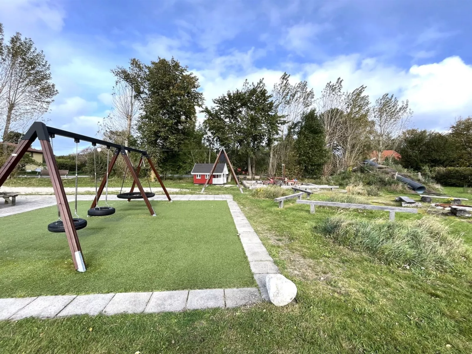 "Myra" - 425m from the sea-Dehors