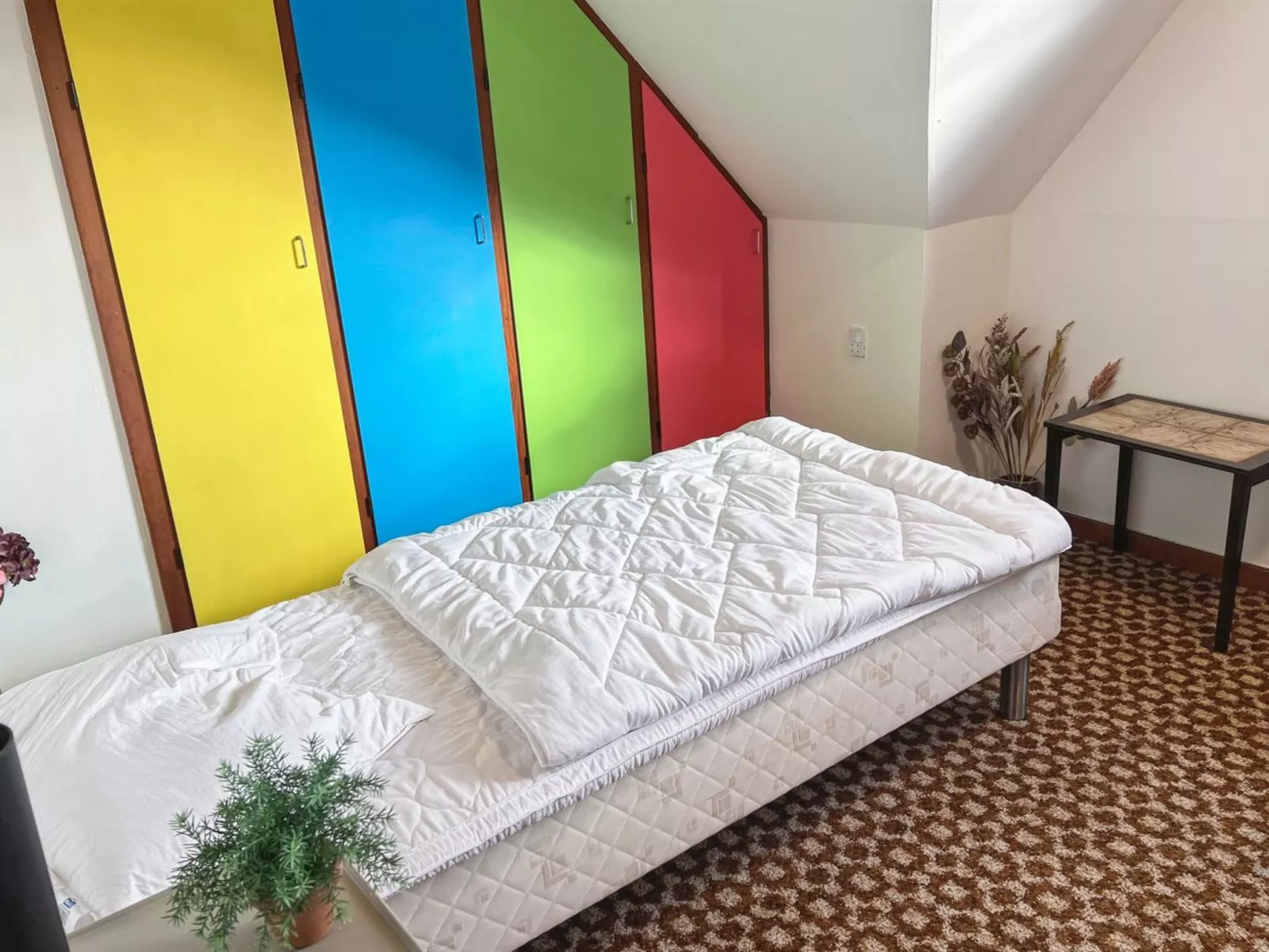 "Thera" - 5km from the sea-Inside