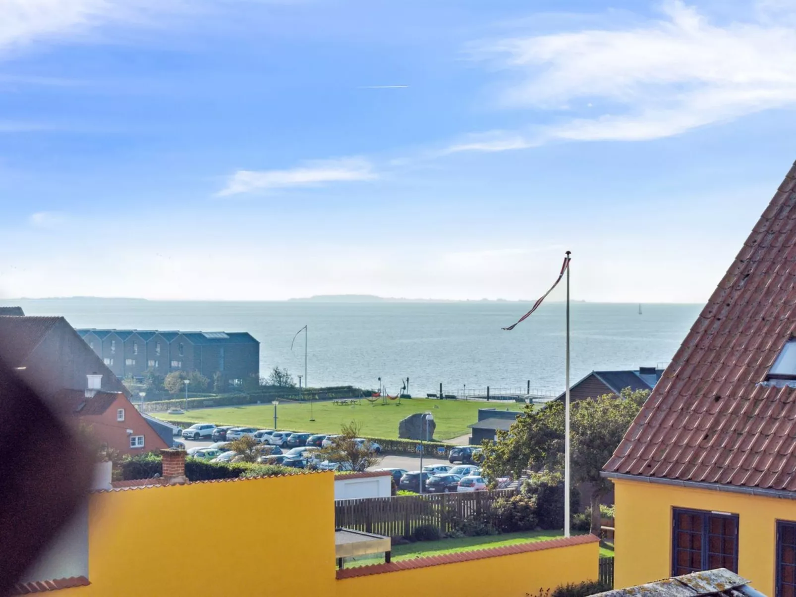 "Blakke" - 200m from the sea-Outside