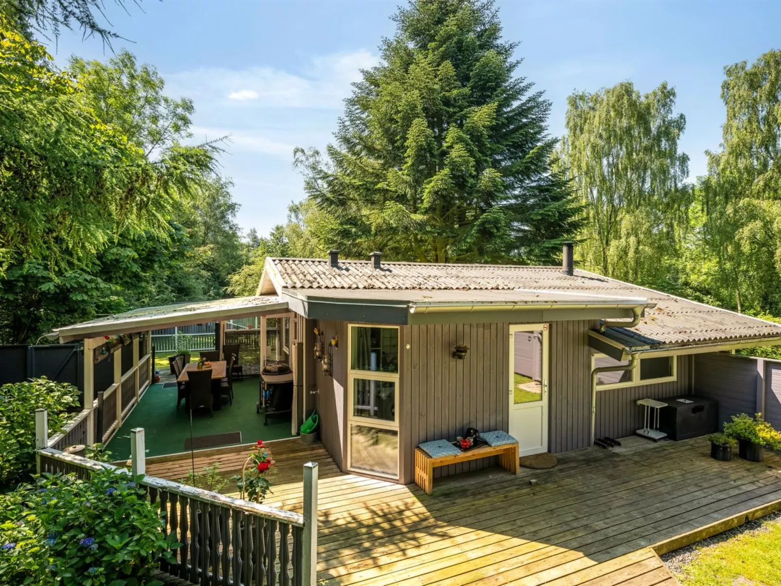 "Meo" - 30km from the sea-Draußen