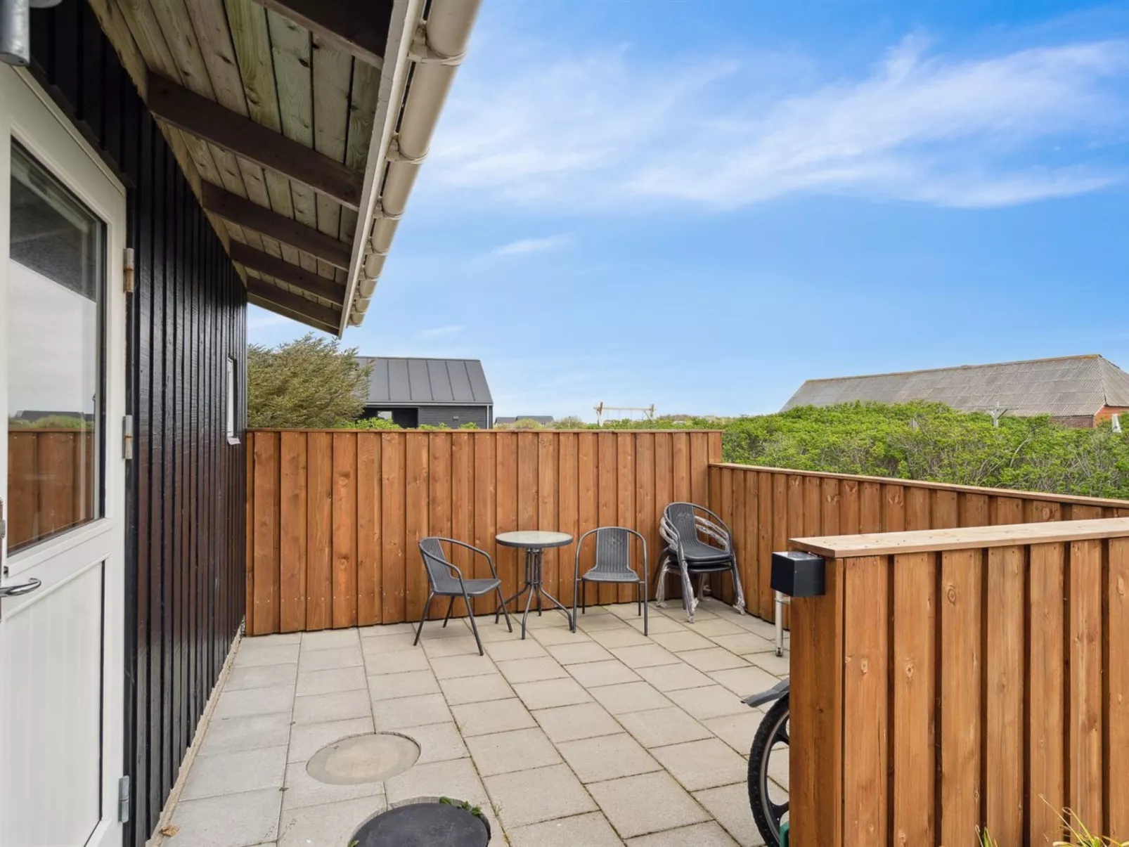 "Wolter" - 700m from the sea-Outside