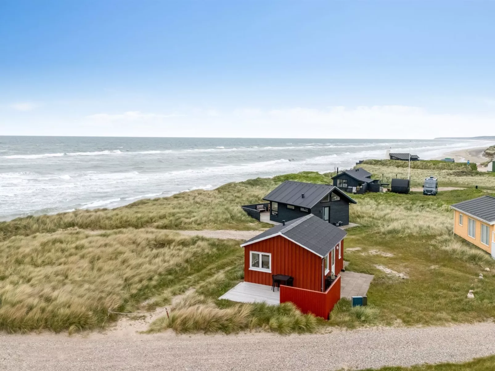 "Nikoletta" - 50m from the sea-Outside